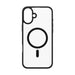EAN 5715685003240 - PanzerGlass ® HardCase Transparent w. Black MagSafe & Frame iPhone 16 Plus funda para teléfono móvil Negr imagen 4