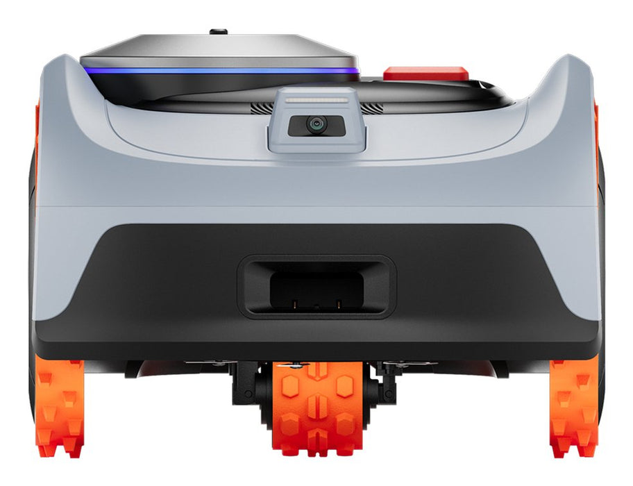 EAN 8721264220356 - Segway Navimow i208 Robot cortacésped Batería Naranja, Negro, Azul imagen 4