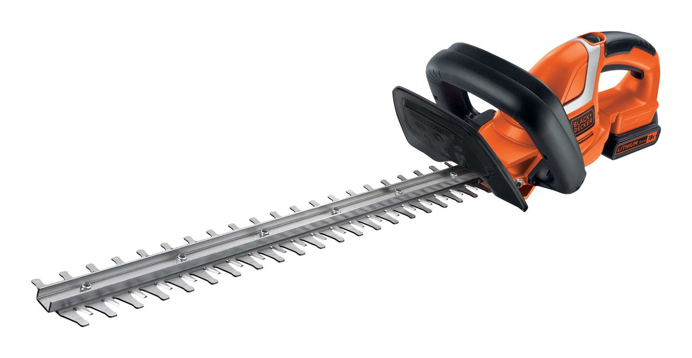 EAN 5035048554128 - Black & Decker GTC1845L20-QW corta-setos eléctrico Cuchilla doble 2,6 kg imagen 1