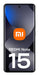 EAN 6932554476236 - Xiaomi Redmi Note 15 17,2 cm (6.77") 8 GB 256 GB 6000 mAh Negro imagen 2