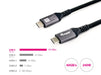 EAN 4015867243879 - Equip 128380 cable USB USB4 Gen 3x2 0,5 m USB C Negro imagen 5
