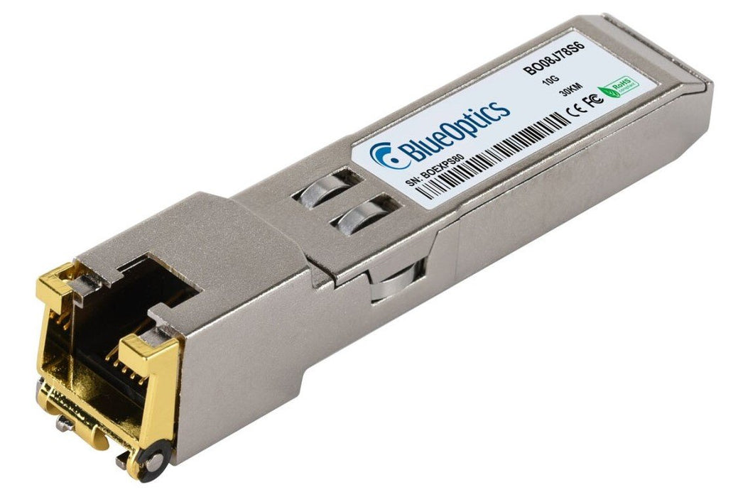 EAN 4063232246710 - BlueOptics R9F85A-BO red modulo transceptor Fibra óptica SFP+ imagen 3