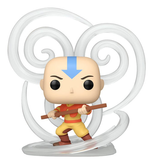 EAN 0889698812450 - FUNKO POP! Deluxe Aang imagen 1