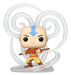 EAN 0889698812450 - FUNKO POP! Deluxe Aang imagen 1