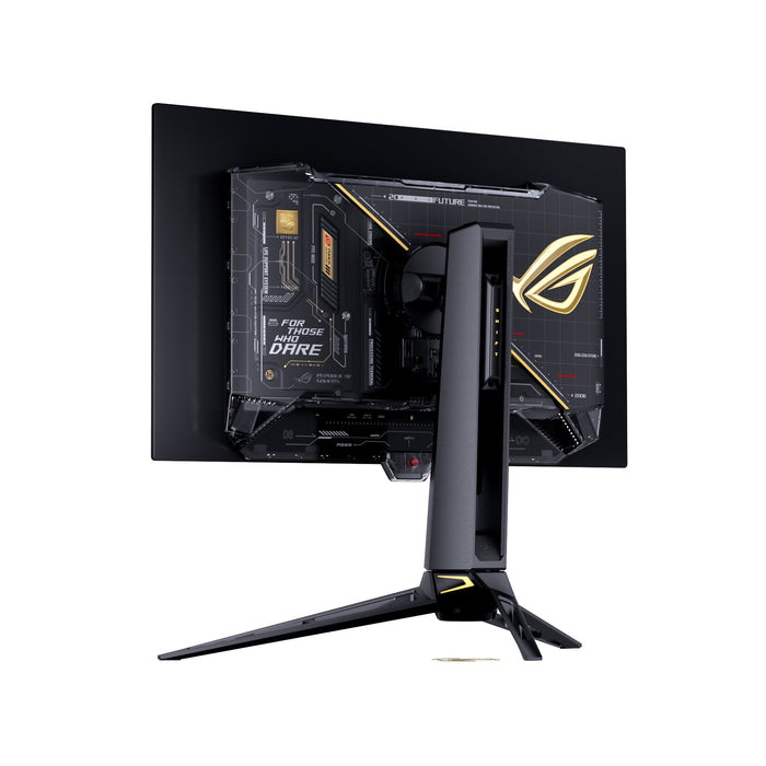 EAN 4711636464758 - ASUS ROG Swift OLED PG27AQWP-G EDITION 20 pantalla para PC 67,3 cm (26.5") 2560 x 1440 Pixeles Wide Quad  imagen 3