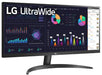 EAN 8806091766526 - LG 29WQ60A-B pantalla para PC 73,7 cm (29") 2560 x 1080 Pixeles Full HD LCD Negro imagen 3