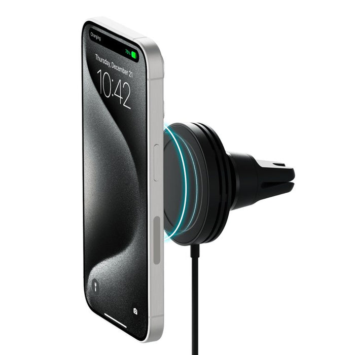 EAN 0857199008542 - iOttie Velox Mini Qi2 Soporte activo para teléfono móvil Teléfono móvil/smartphone Negro imagen 1