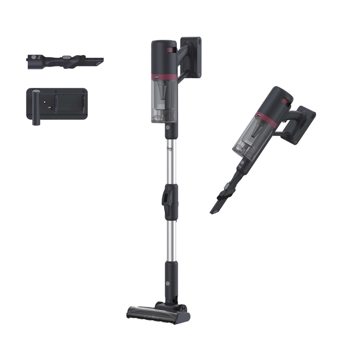 EAN 8059019105178 - Hoover HFG10HX 011 Aspiradora escoba Batería Secar Sin bolsa 0,55 L 200 W Negro imagen 3
