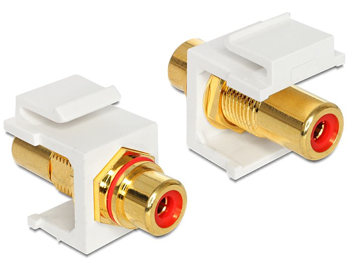 EAN 4043619863082 - DeLOCK 86308 módulo de conector de red imagen 1