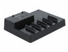 EAN 4043619640980 - DeLOCK 64098 base de conexión para disco duro USB 3.2 Gen 1 (3.1 Gen 1) Type-B Negro imagen 1