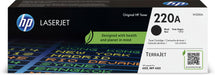 EAN 0193808760259 - HP 220A Blk LaserJet Toner Cartridge cartucho de tóner 1 pieza(s) imagen 1