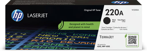 EAN 0193808760259 - HP 220A Blk LaserJet Toner Cartridge cartucho de tóner 1 pieza(s) imagen 1