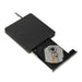 EAN 5903968680596 - iBox IED03 unidad de disco óptico DVD±RW Negro imagen 7