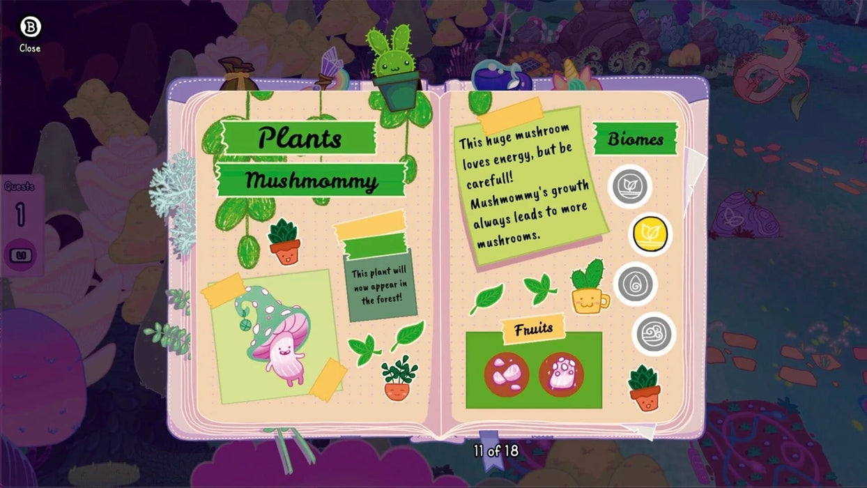 EAN 8436016711326 - Tesura Games Grimoire Groves imagen 5