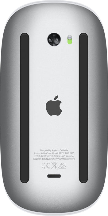 EAN 194252542330 - Apple Magic Mouse ratón Oficina Ambidextro RF Wireless + Bluetooth imagen 2
