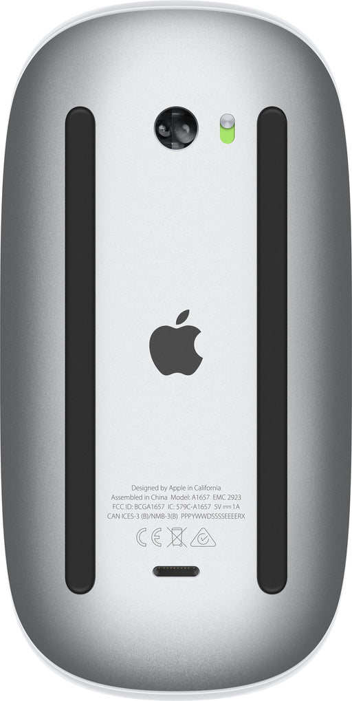 EAN 194252542330 - Apple Magic Mouse ratón Oficina Ambidextro RF Wireless + Bluetooth imagen 2