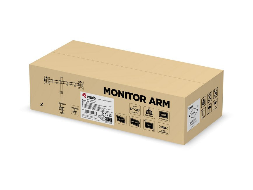 EAN 4015867229361 - Equip 650157 soporte para monitor 81,3 cm (32") imagen 10