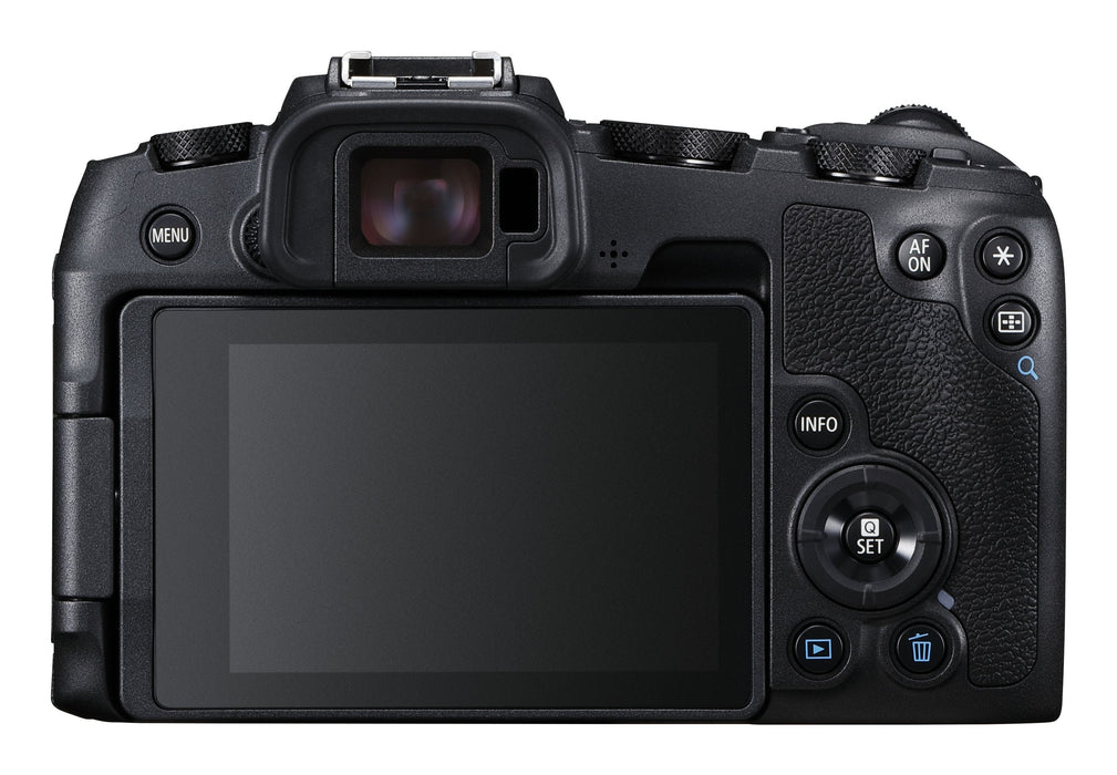 EAN 4549292132151 - Canon EOS RP Cuerpo MILC 26,2 MP CMOS 6240 x 4160 Pixeles Negro imagen 8