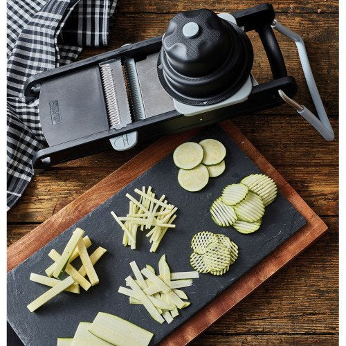 EAN 3011242015032 - de Buyer 2015.03 rebanadora Manual Negro Acero inoxidable imagen 4