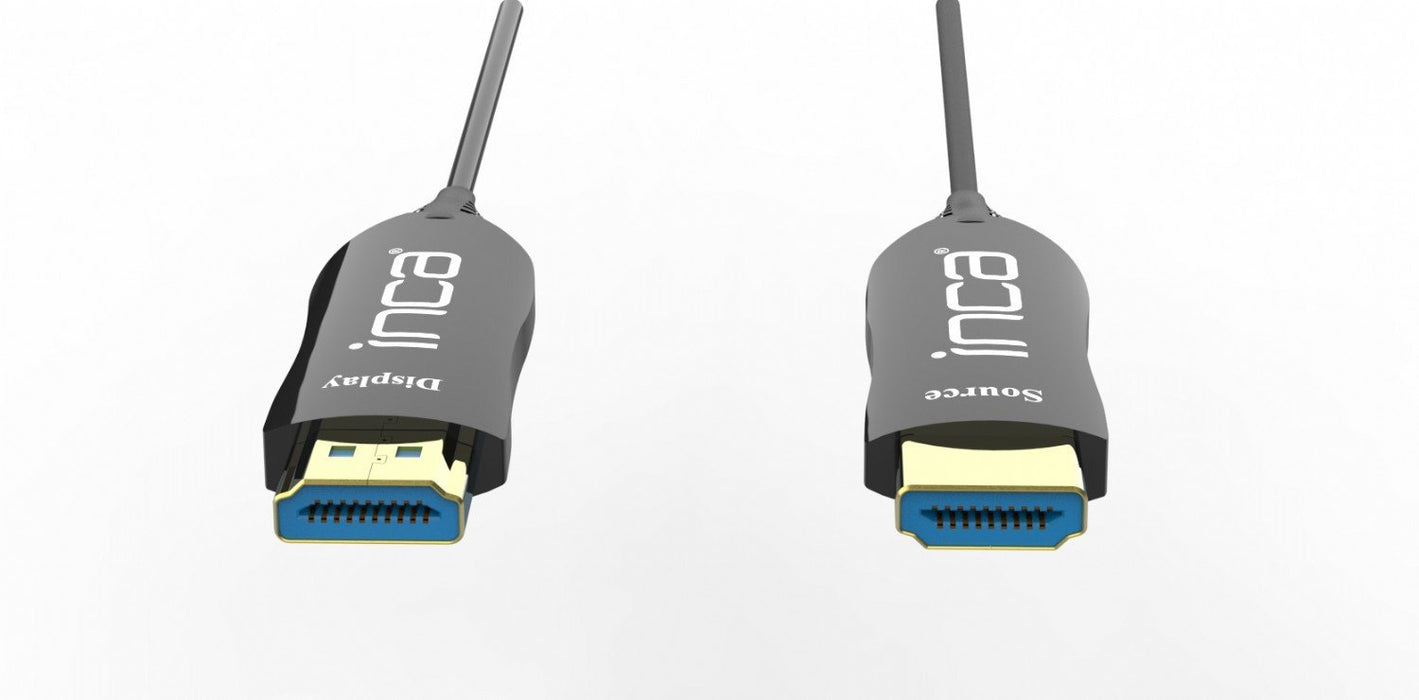 EAN 8681949013362 - Inca IHD-50T cable HDMI 50 m HDMI tipo A (Estándar) Negro imagen 4