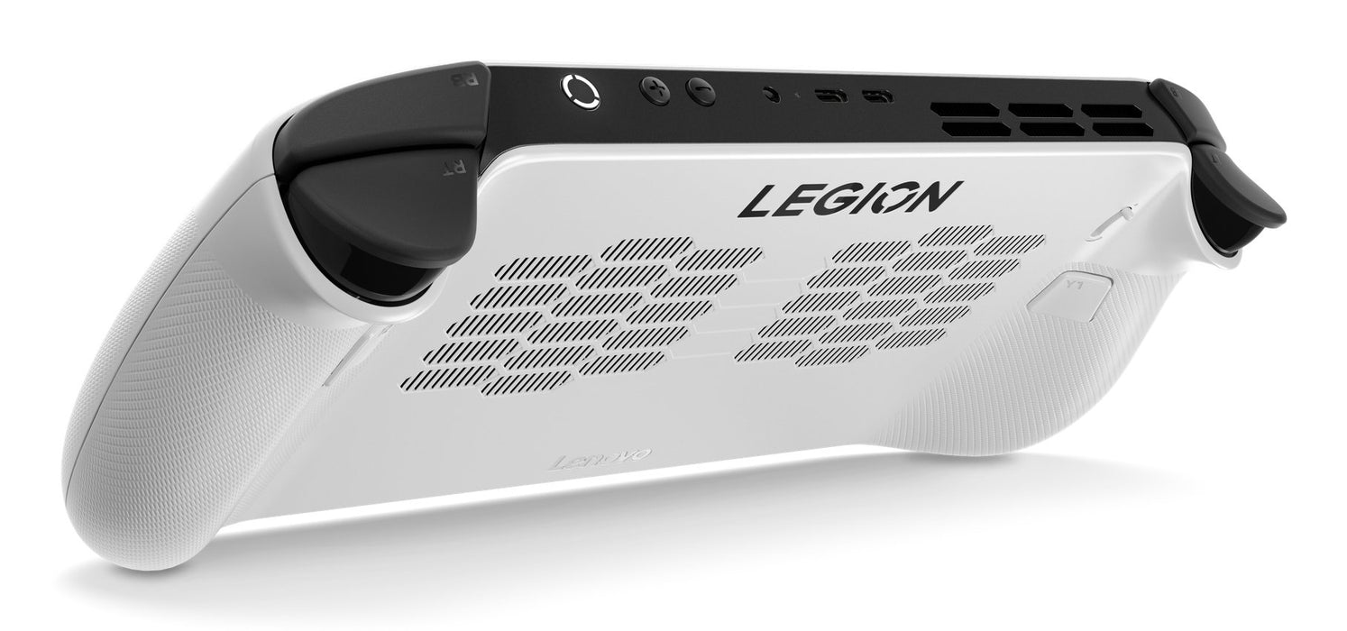 EAN 198155462252 - Lenovo Legion Go S 8ARP1 videoconsola portátil 20,3 cm (8") 512 GB Pantalla táctil Wifi Blanco imagen 9