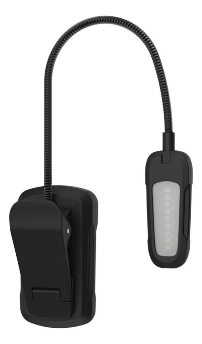EAN 4013674193448 - Ansmann 1600-0531 lámpara de mesa Bombilla(s) no reemplazable(s) LED Negro imagen 1