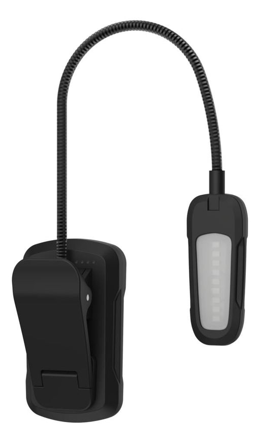 EAN 4013674193448 - Ansmann 1600-0531 lámpara de mesa Bombilla(s) no reemplazable(s) LED Negro imagen 1