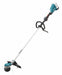 EAN 88381884310 - Makita DUR368LPT2 desbrozadora/bordeadora 35 cm Batería Negro, Azul imagen 1