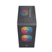 EAN 6977277364477 - Einarex EXCS-PL-100R-B carcasa de ordenador Midi Tower Negro imagen 13