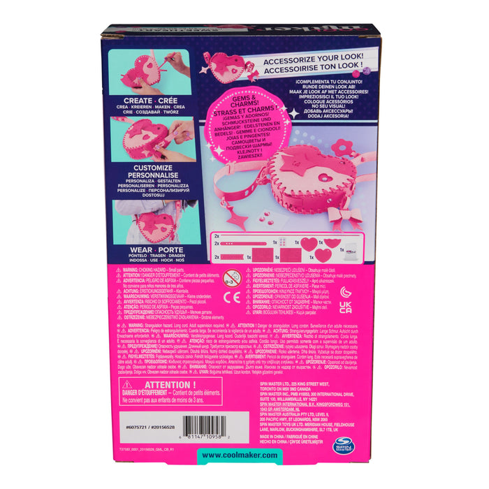 EAN 681147109582 - Cool Maker 6075721 juguete de arte y manualidades imagen 6