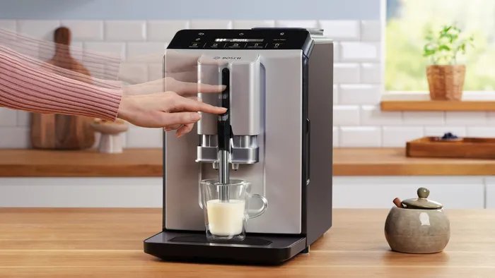 EAN 4242005360321 - Bosch Serie 2 TIE20301 cafetera eléctrica Totalmente automática Máquina espresso 1,4 L imagen 2