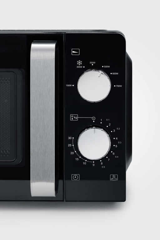 EAN 4008146042041 - Severin Mikrowelle MW7886 Negro Solo microondas Encimera 17 L 700 W imagen 2