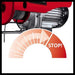 EAN 4006825627213 - Einhell TC-EH 500 1000 W 500 kg 230 V imagen 7