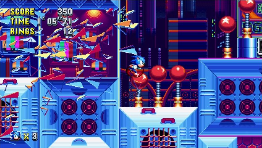 EAN 5055277031931 - SEGA Sonic Mania Plus Estándar Nintendo Switch imagen 4