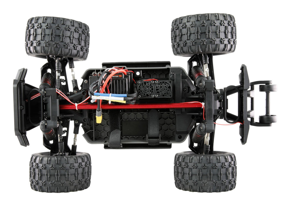 EAN 4262408976707 - Amewi Hyper Go MTX10 modelo controlado por radio Monster truck Motor eléctrico 1:10 imagen 7