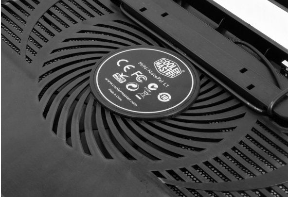 EAN 4719512030837 - Cooler Master R9-NBC-NPL1-GP almohadilla fría 43,2 cm (17") Negro imagen 3