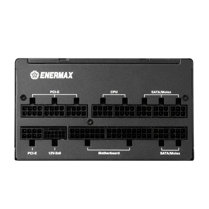 EAN 4713157728579 - Enermax EPS1200P-NPX unidad de fuente de alimentación 1200 W 24-pin ATX ATX Negro imagen 6