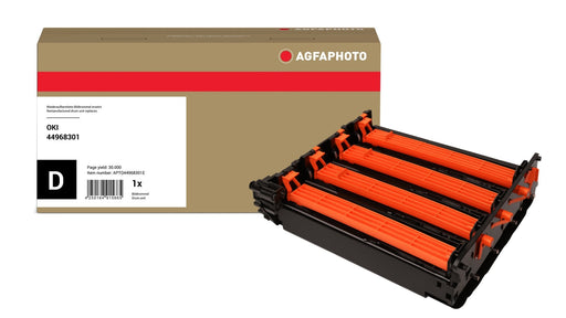 EAN 4250164915665 - AgfaPhoto Nicht kategorisiert cartucho de tóner Compatible Negro imagen 1