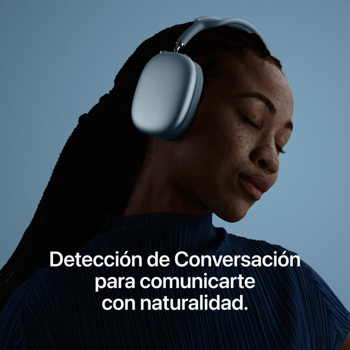 EAN 195951039411 - Apple AirPods Max 2 Auriculares Inalámbrico Diadema Llamadas/Música USB Tipo C Bluetooth imagen 6