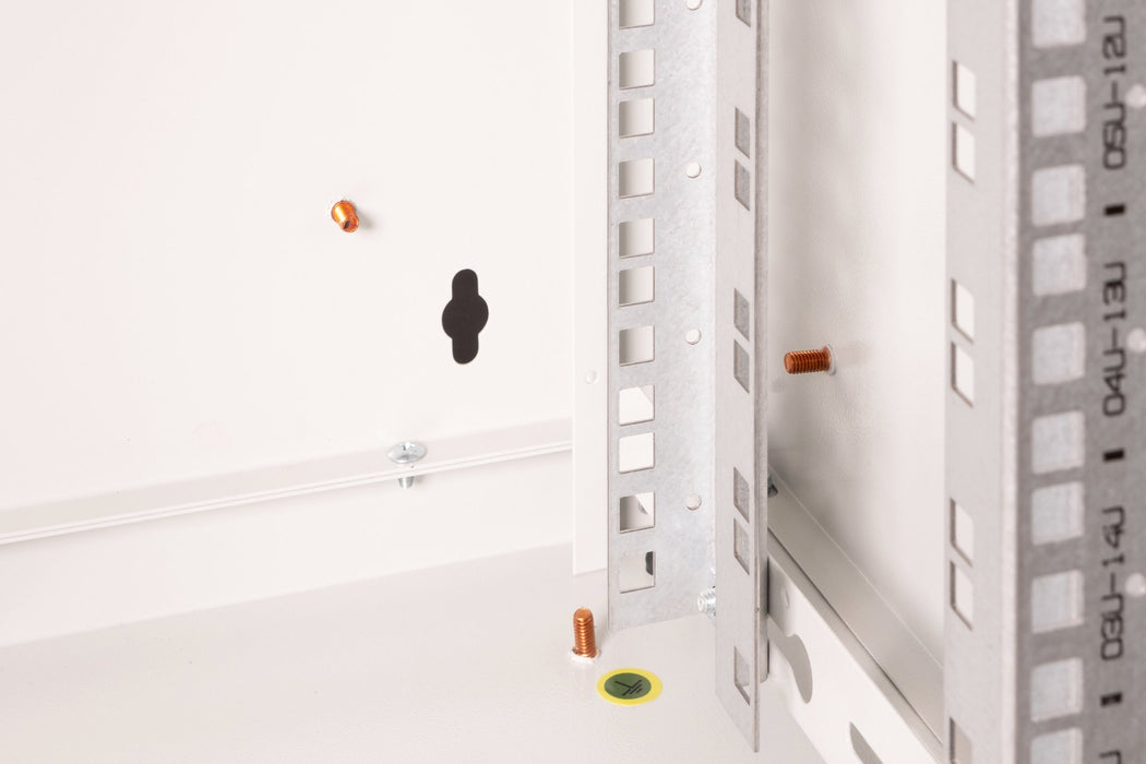EAN 4016032135234 - Digitus DN-19 16-U armario rack 16U Bastidor de pared Gris imagen 8