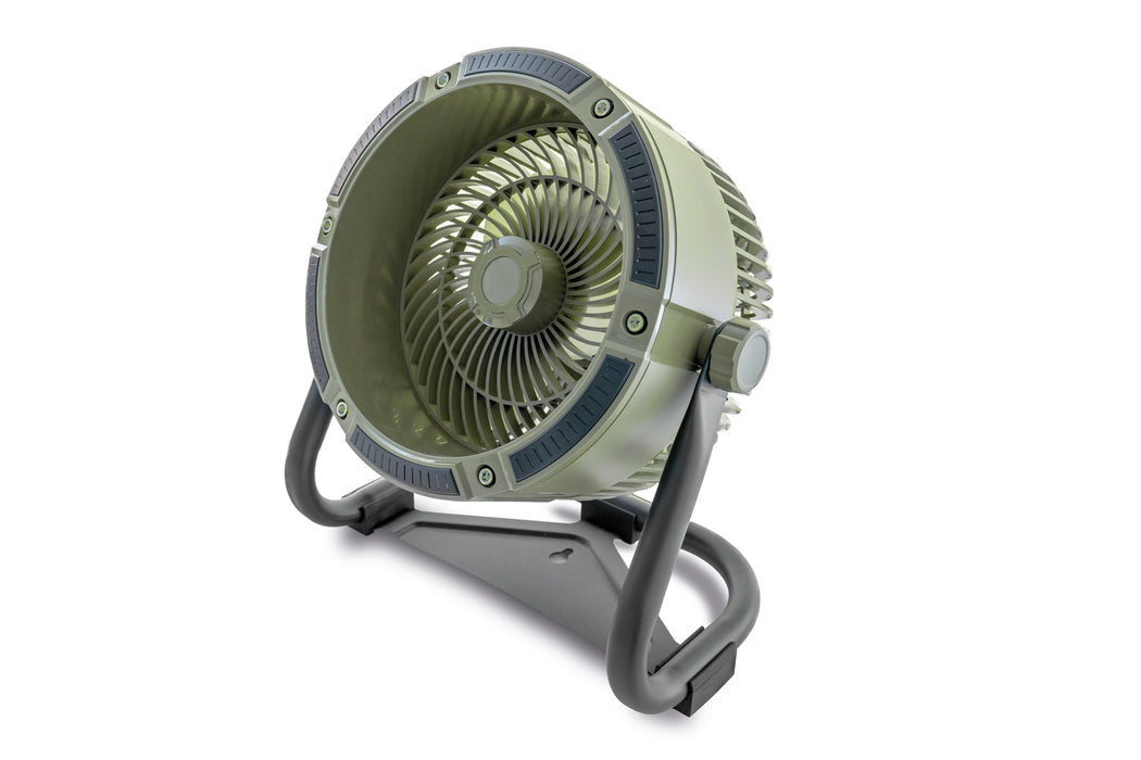 EAN 4011689866562 - Unold Akkuventilator Outdoor 86656 Verde imagen 1