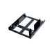 EAN 4040895008954 - Ultron 377215 kit de montaje Negro Metal imagen 1