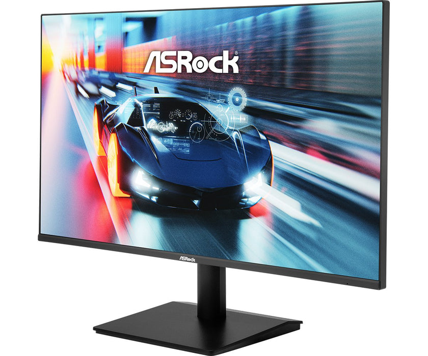 EAN 4710483943560 - Asrock CL25FFB pantalla para PC 62,2 cm (24.5") 1920 x 1080 Pixeles Full HD LED Negro imagen 3