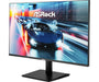 EAN 4710483943560 - Asrock CL25FFB pantalla para PC 62,2 cm (24.5") 1920 x 1080 Pixeles Full HD LED Negro imagen 3