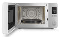 EAN 8017709356590 - Smeg MOC02WHMEU microondas Blanco Microondas combinado Encimera 27 L 1450 W imagen 6