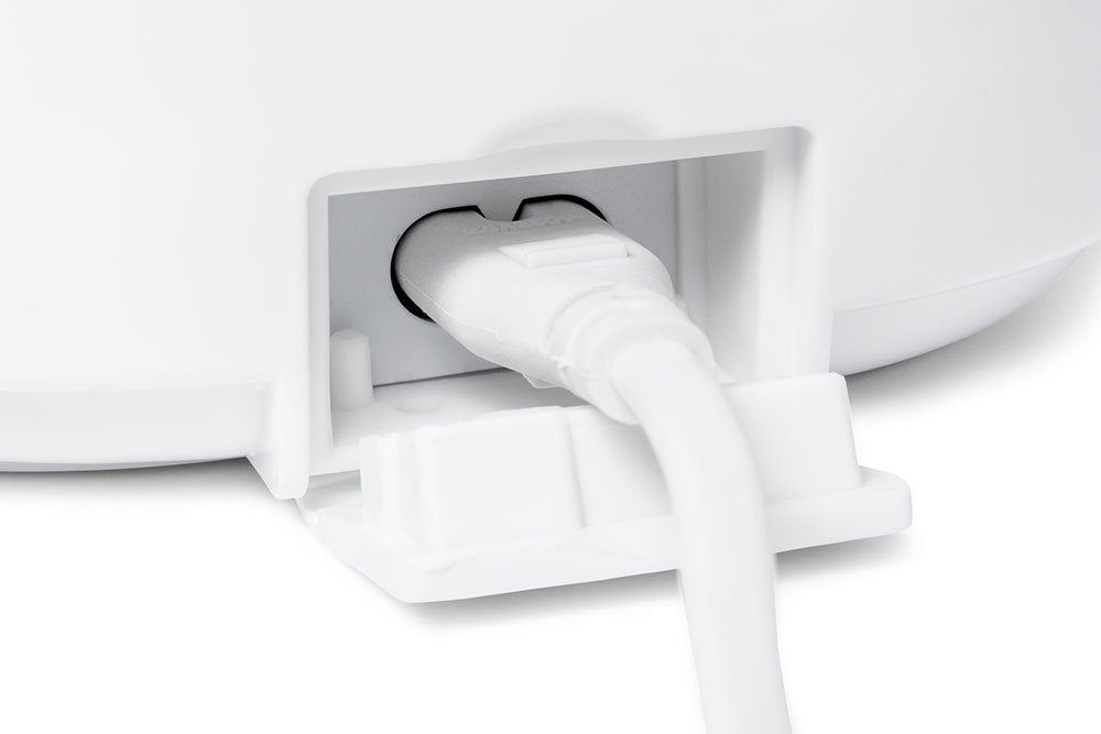EAN 5902221620546 - Noveen LB310 fiambrera eléctrica 40 W 1,1 L Gris, Blanco Adulto imagen 2