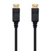 EAN 8433281005464 - Nanocable 10.15.2303 cable DisplayPort 3 m Negro imagen 2