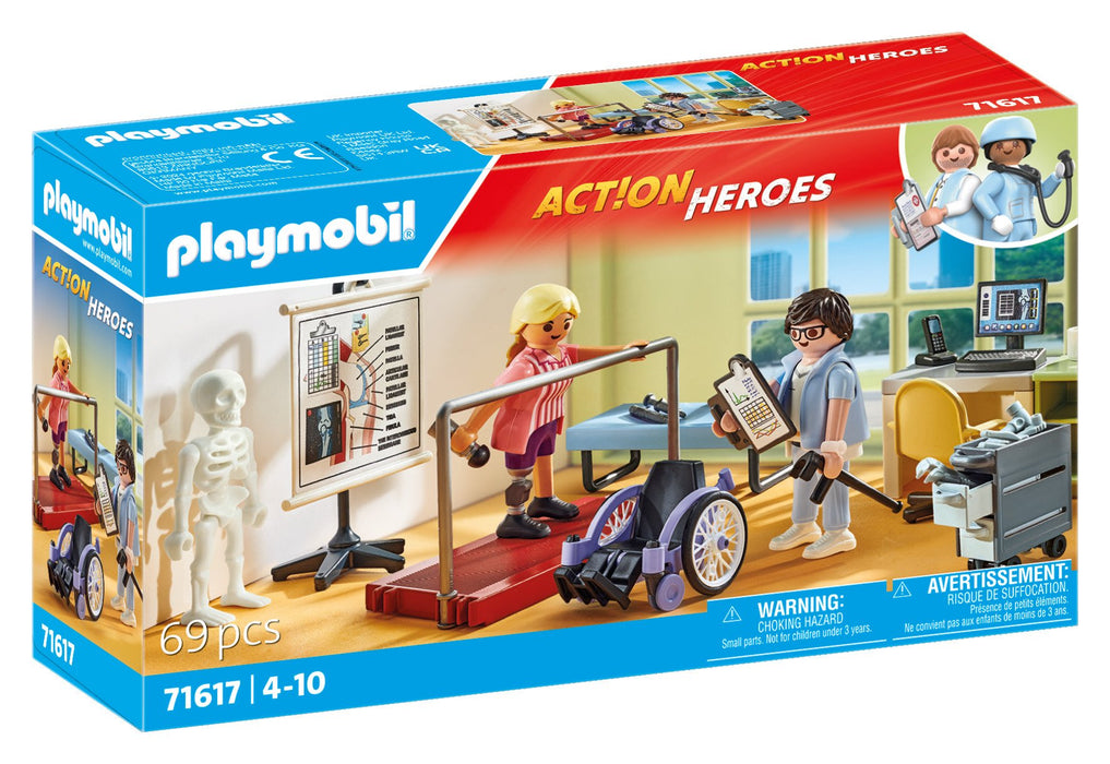EAN 4008789716170 - Playmobil Action 71617 set de juguetes imagen 3
