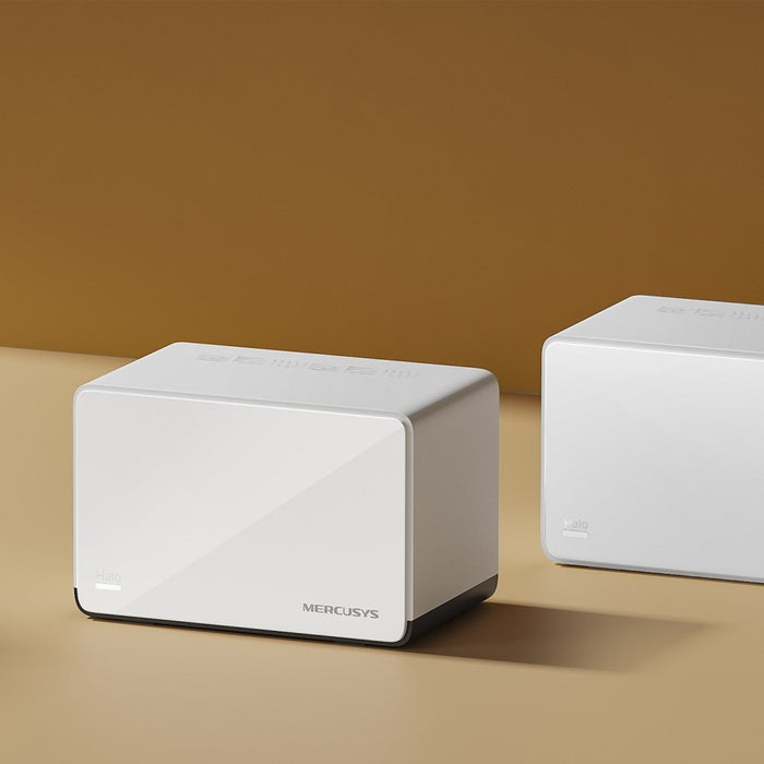 EAN 6957939003043 - Mercusys HALO H85X Doble banda (2,4 GHz / 5 GHz) Wi-Fi 6 (802.11ax) Blanco 3 imagen 4
