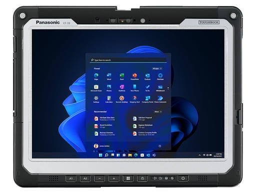 EAN 5025232966585 - Panasonic Toughbook CF-33 mk3 4G Intel® Core™ i5 LTE 512 GB 30,5 cm (12") 16 GB Wi-Fi 6E (802.11ax) Windo imagen 1